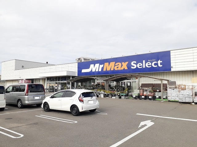 ホームセンター　ミスターマックス野芥店（ホームセンター）まで350m