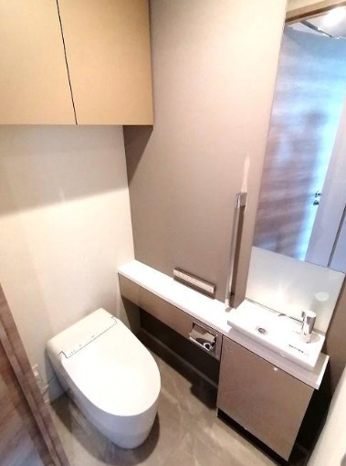 トイレ　トイレです