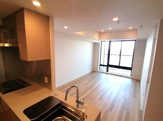 居室・リビング　おしゃれな居間です