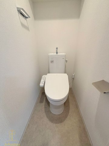 トイレ　Metrosa谷町六丁目South