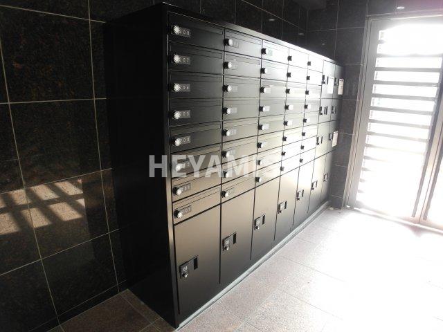 その他共有部分　メール・宅配ボックス