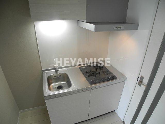 キッチン　同間取りの別号室のお部屋の写真となります※現況優先