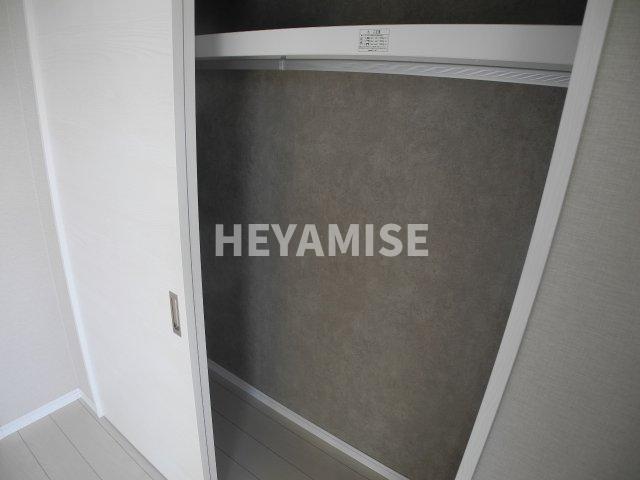 収納　同間取りの別号室のお部屋の写真となります※現況優先