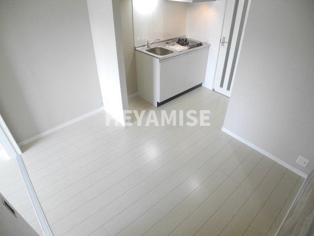 居室・リビング　同間取りの別号室のお部屋の写真となります※現況優先