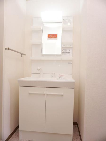 洗面設備　洗面所