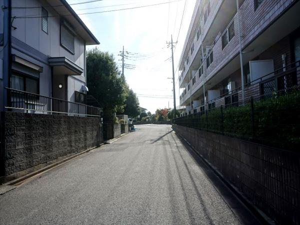 その他　現地周辺街並み（その他）まで5m