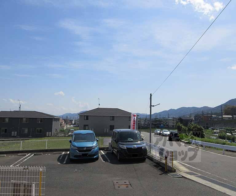 眺望　邪魔な建物もなくみはらしがいい