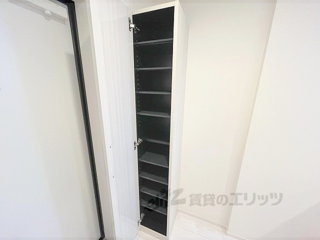 収納　下駄箱