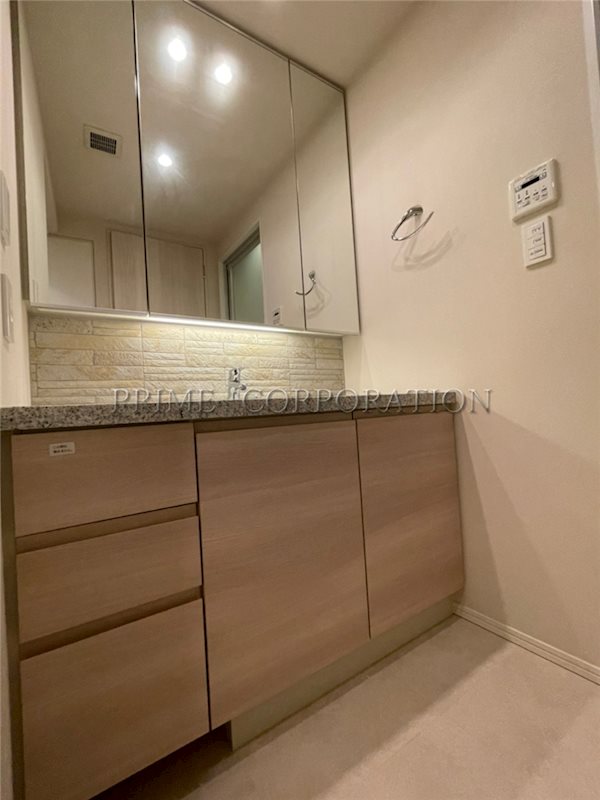 洗面設備　※参考写真※