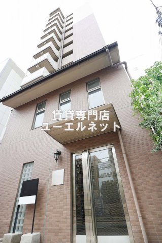 建物外観　シンプルで洗練されたデザインが毎日の暮らしに心地よさをプラス