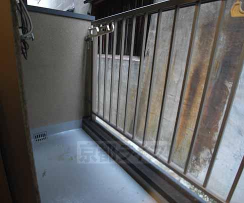 バルコニー　バルコニーです。