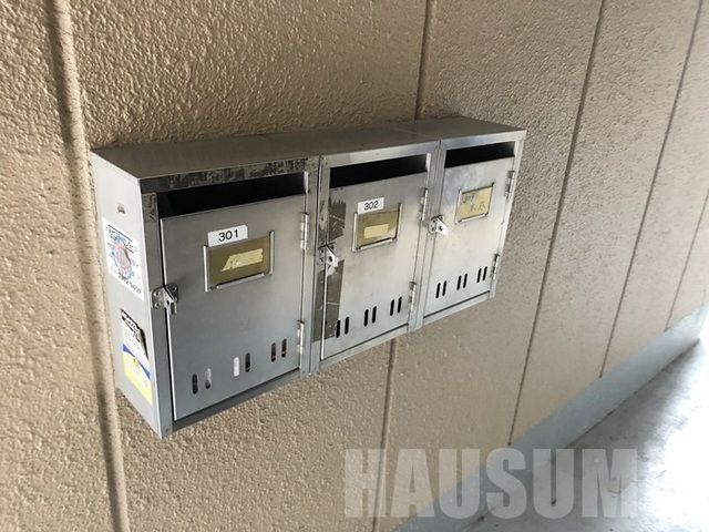 その他　ポスト