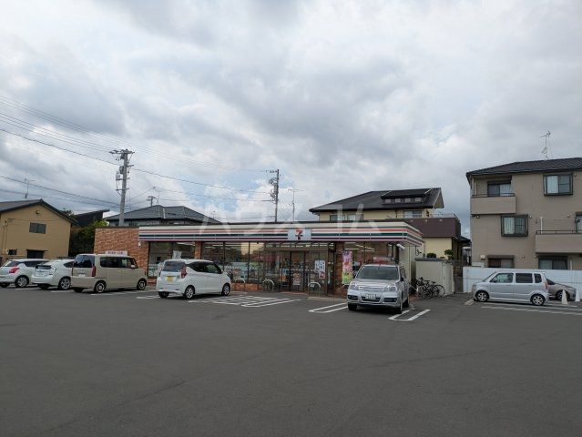 コンビニ　セブン‐イレブン 静岡西大谷店（コンビニ）まで630m