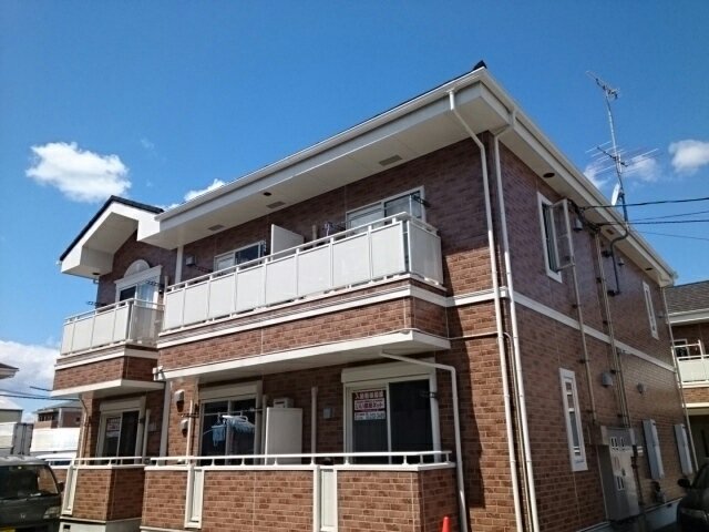 建物外観　きれいな外観です