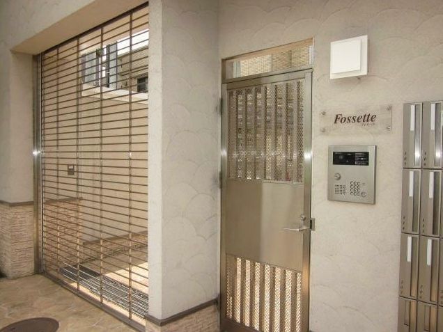 エントランス　エントランス