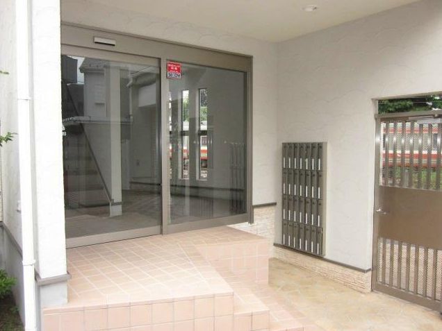 その他共有部分　エントランス