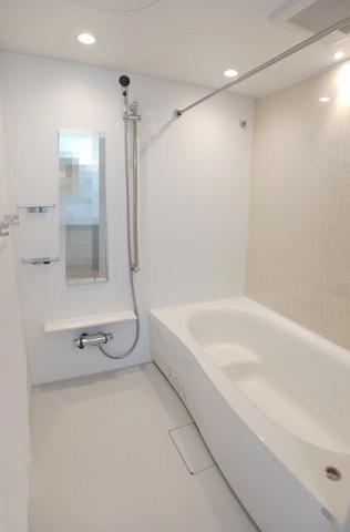 バス・シャワールーム　※同タイプ部屋の写真です。