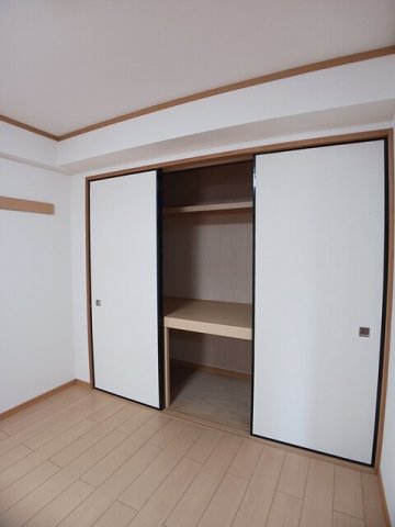 収納　収納スペース豊富です