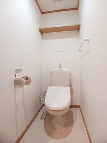 トイレ　トイレも気になるポイント