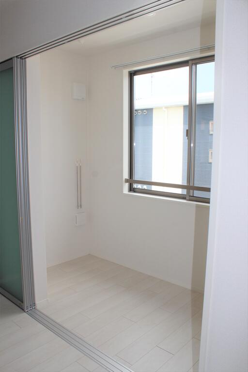 バルコニー　インナーバルコニー