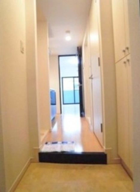 玄関　同仕様タイプ