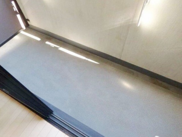 バルコニー　同仕様タイプ