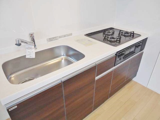 キッチン　【アクセス良好です♪】