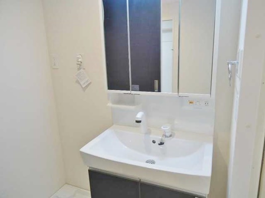 洗面設備　【アクセス良好です♪】