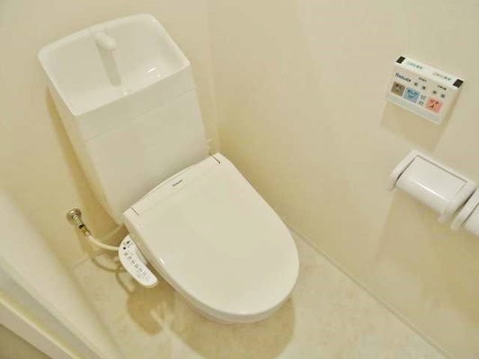 トイレ　【アクセス良好です♪】