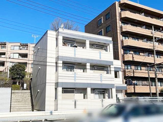 建物外観　【アクセス良好です♪】