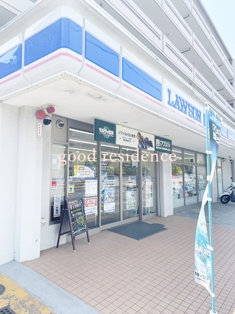 コンビニ　ローソン 横浜いぶき野店（コンビニ）まで815m