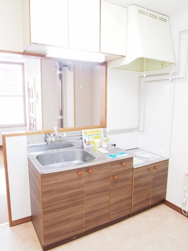 キッチン　キッチン