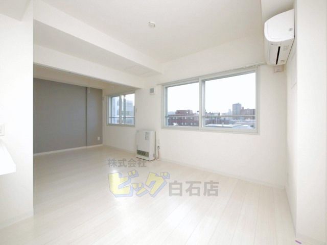 居室・リビング　お洒落なデザイナーズマンションです♪