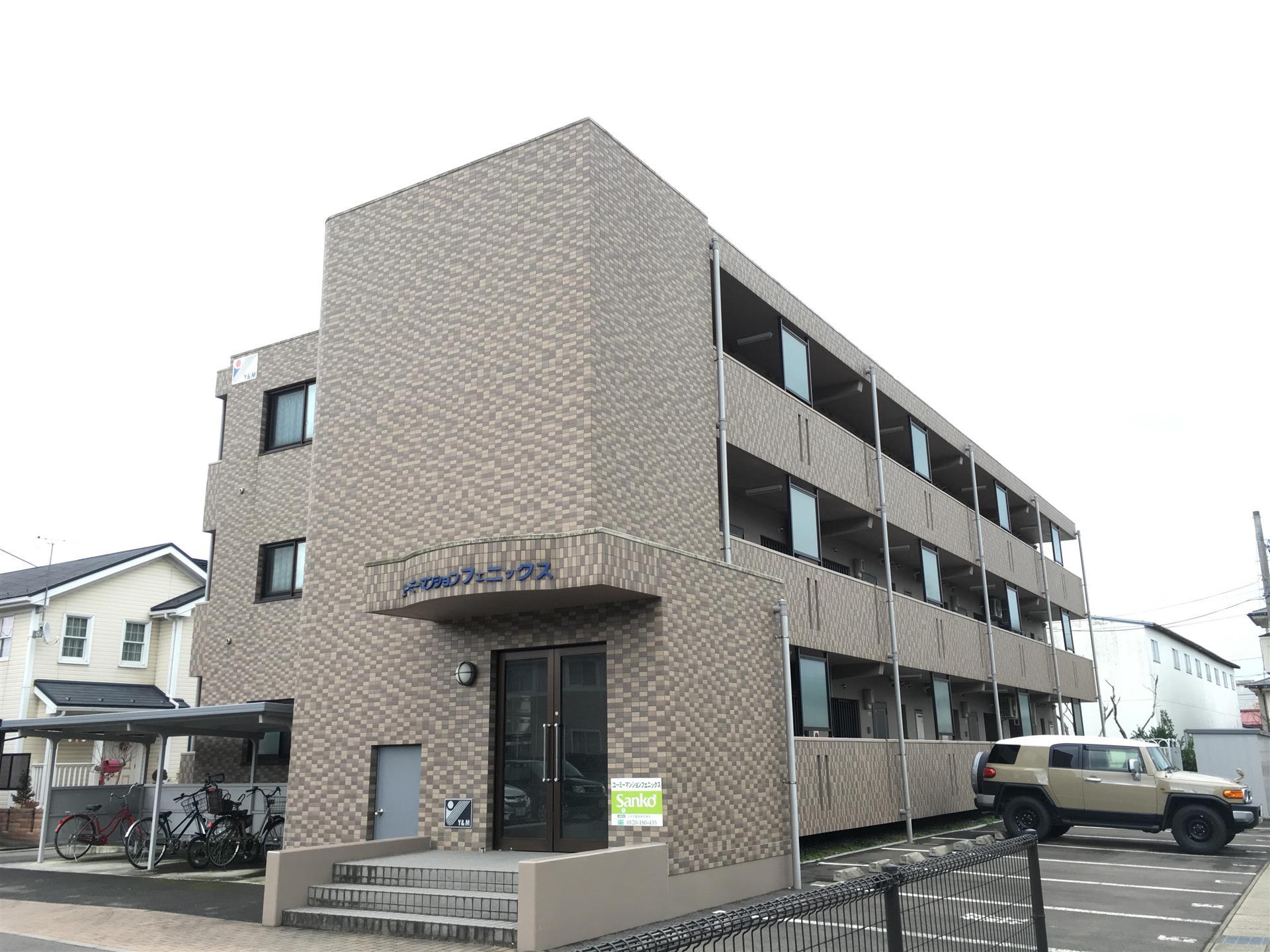 建物外観　外観