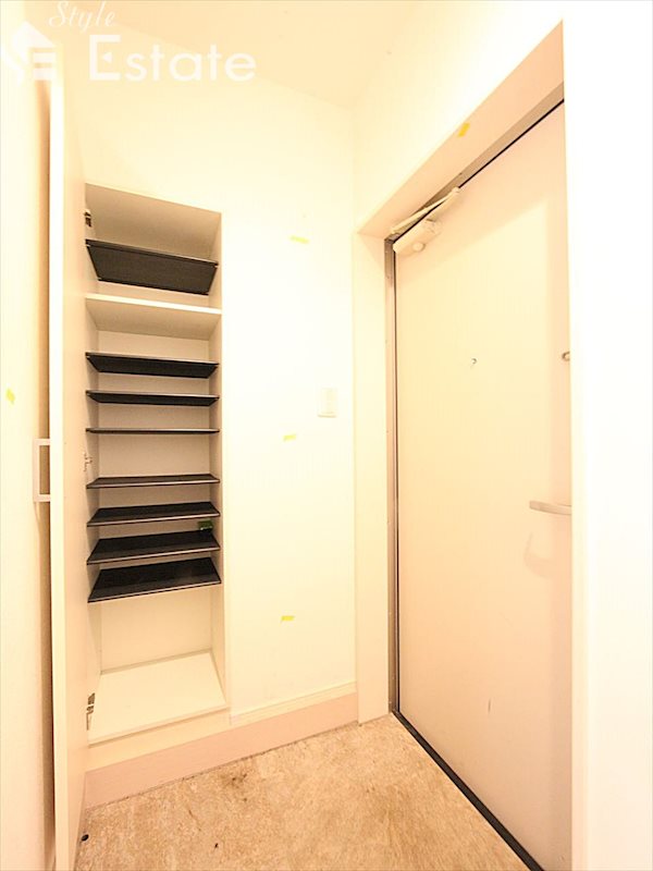 その他　シューズボックス