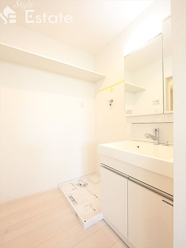 洗面設備　洗面所