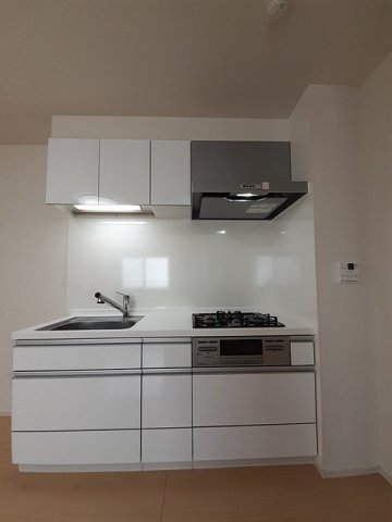 キッチン　使いやすいキッチンです