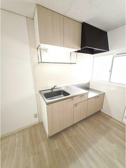 キッチン　お料理しやすいキッチンです♪