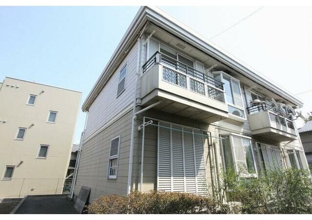 建物外観　人気物件につきお早めのお問い合わせをオススメします！！