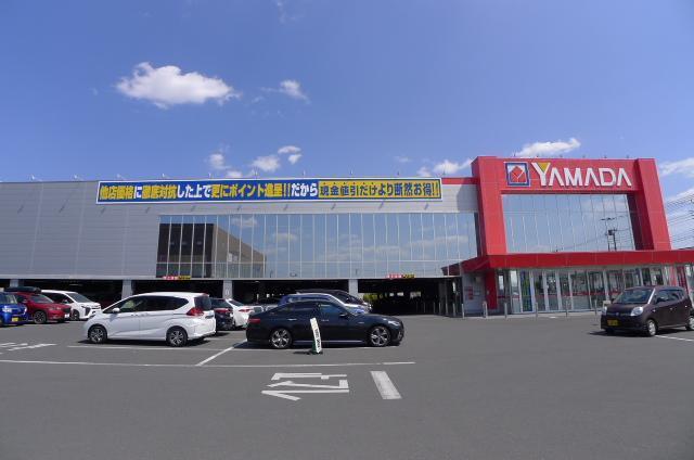 ショッピングセンター　ヤマダ電機（ショッピングセンター）まで1000m