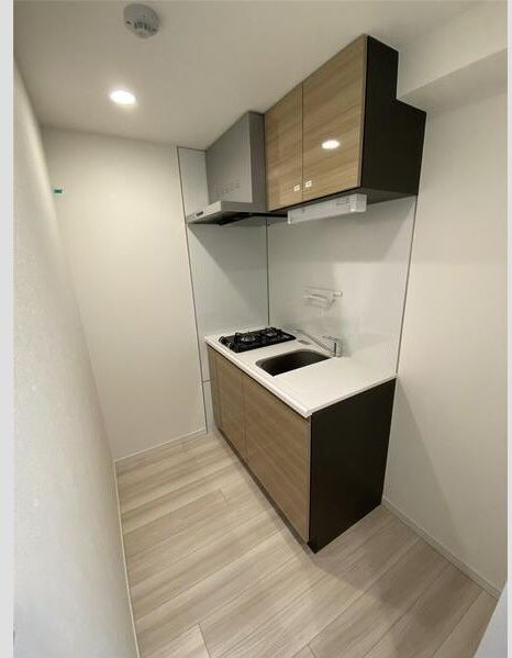 キッチン　キッチンでお料理をお楽しみください♪