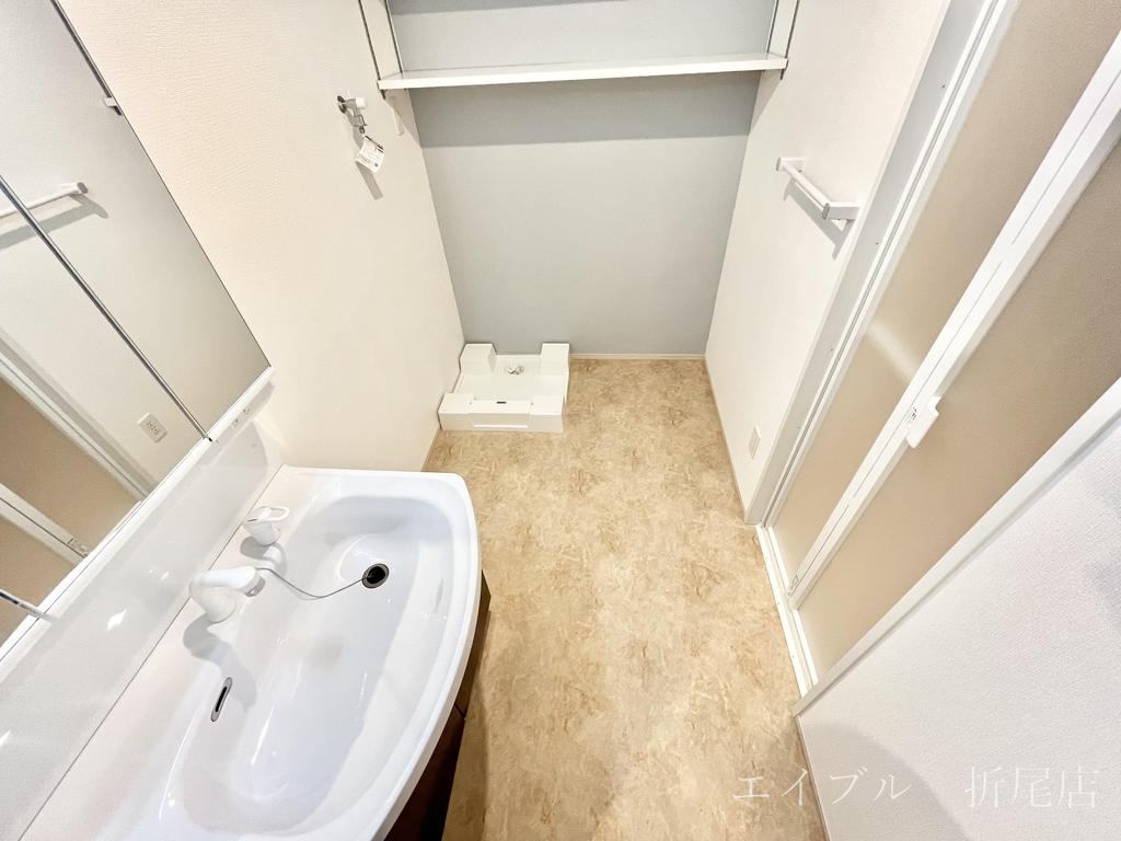 その他共有部分　他号室の写真です。