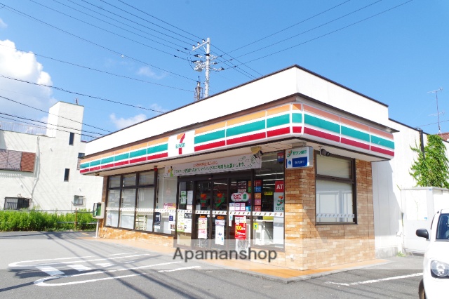 コンビニ　セブンイレブン　横須賀佐野町３丁目（コンビニ）まで918m