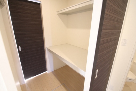 収納　※別部屋の写真です