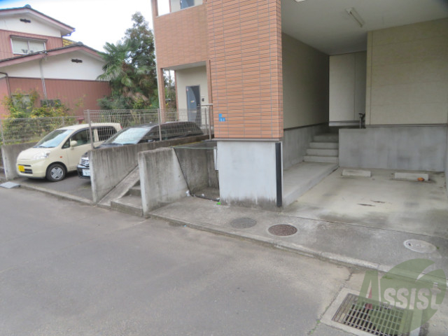 駐車場　駐車場その他