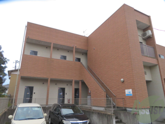 建物外観　仙台市太白区中田「ｓｔａｇｅ中田１」