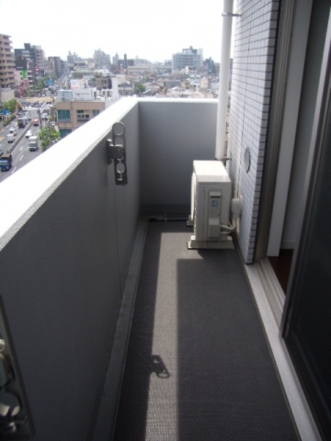 バルコニー　バルコニー