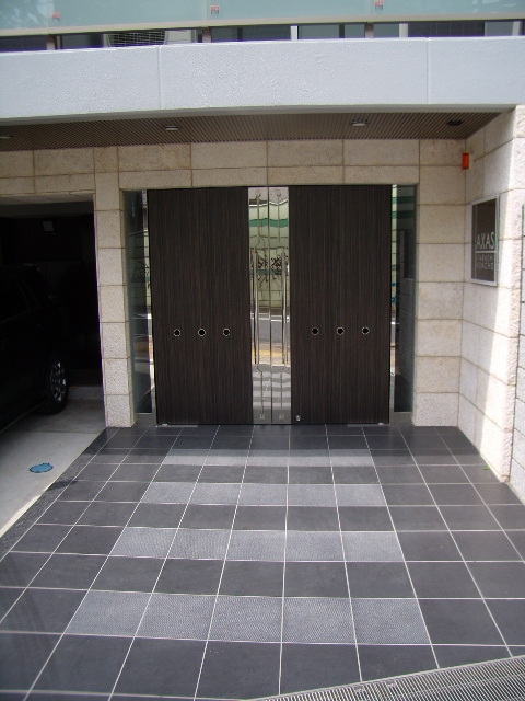 エントランス　エントランス