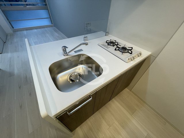 キッチン　プレサンス堺筋本町ディスティニー　キッチン