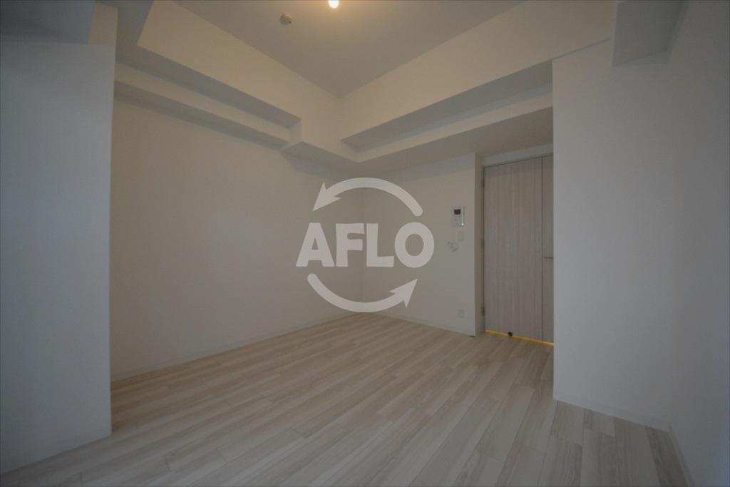 居室・リビング　レジュールアッシュ難波MINAMI　洋室